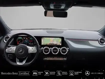 Photo 5 Mercedes GLA  200 d 150ch AMG Line 8G-DCT