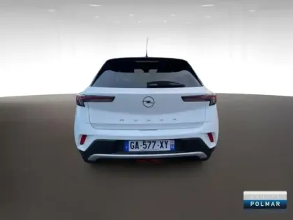 Photo 4 Opel Mokka  1.2 Turbo 100ch Elegance