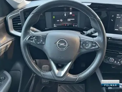 Photo 8 Opel Mokka  1.2 Turbo 100ch Elegance
