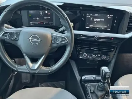 Photo 7 Opel Mokka  1.2 Turbo 100ch Elegance