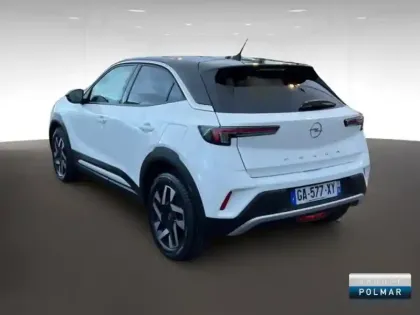 Photo 6 Opel Mokka  1.2 Turbo 100ch Elegance