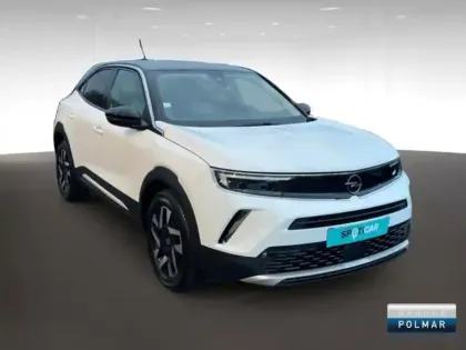 Photo 2 Opel Mokka  1.2 Turbo 100ch Elegance