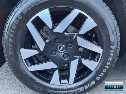 Photo 12 Opel Mokka  1.2 Turbo 100ch Elegance