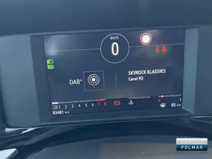 Photo 9 Opel Mokka  1.2 Turbo 100ch Elegance