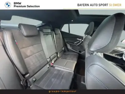 Photo 5 BMW X2  xDrive20dA 163ch M Sport DKG7