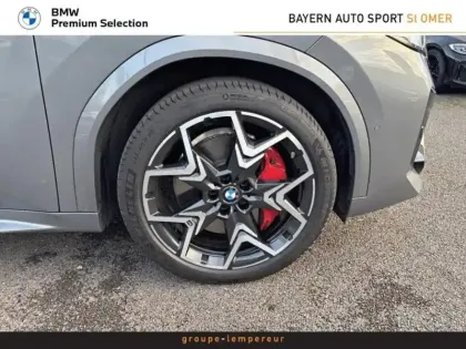 Photo 11 BMW X2  xDrive20dA 163ch M Sport DKG7