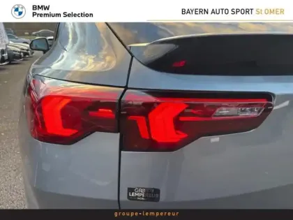 Photo 7 BMW X2  xDrive20dA 163ch M Sport DKG7