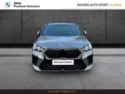 Photo 1 BMW X2  xDrive20dA 163ch M Sport DKG7