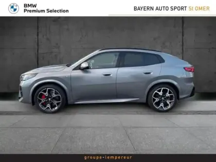 Photo 8 BMW X2  xDrive20dA 163ch M Sport DKG7