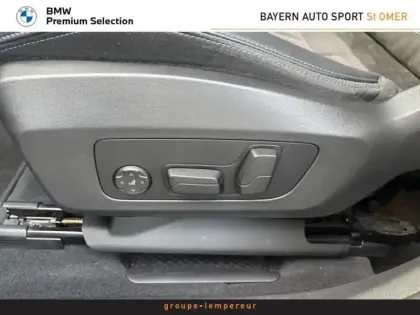 Photo 12 BMW X2  xDrive20dA 163ch M Sport DKG7