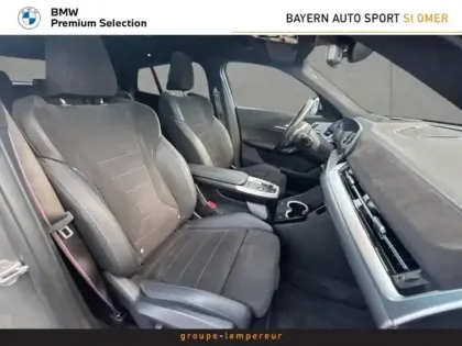 Photo 4 BMW X2  xDrive20dA 163ch M Sport DKG7