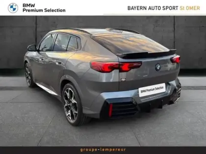 Photo 9 BMW X2  xDrive20dA 163ch M Sport DKG7