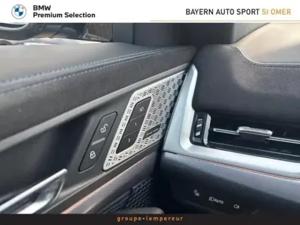 Photo 13 BMW X2  xDrive20dA 163ch M Sport DKG7