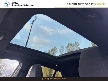 Photo 10 BMW X2  xDrive20dA 163ch M Sport DKG7