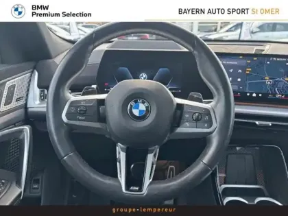 Photo 3 BMW X2  xDrive20dA 163ch M Sport DKG7