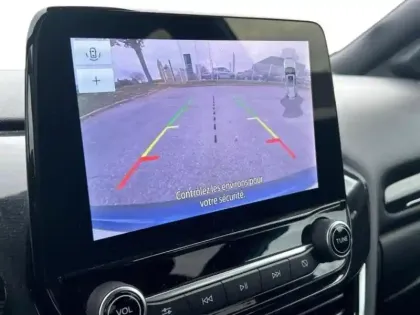 Photo 13 Ford Puma  1.0 Flexifuel 125ch S&S mHEV ST-Line