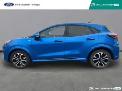 Photo 4 Ford Puma  1.0 Flexifuel 125ch S&S mHEV ST-Line