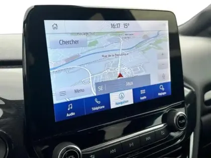 Photo 11 Ford Puma  1.0 Flexifuel 125ch S&S mHEV ST-Line