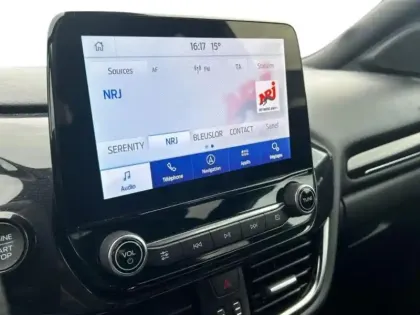 Photo 12 Ford Puma  1.0 Flexifuel 125ch S&S mHEV ST-Line