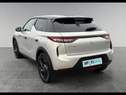 Photo 7 DS DS 3  E-Tense 156ch Performance Line +