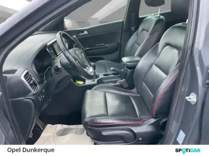 Photo 6 Kia Sportage Gén. IV Ph2 GT Line 5