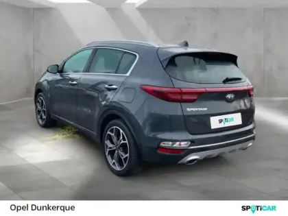 Photo 5 Kia Sportage Gén. IV Ph2 GT Line 5