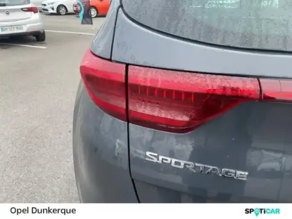 Photo 12 Kia Sportage Gén. IV Ph2 GT Line 5