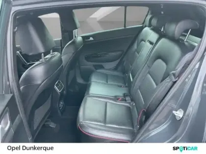 Photo 7 Kia Sportage Gén. IV Ph2 GT Line 5