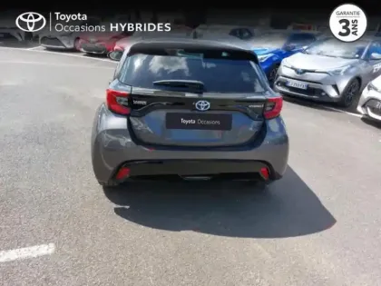 Photo 2 Toyota Yaris  116h Iconic 5p MY22