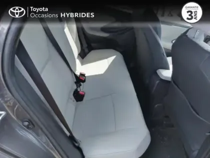 Photo 7 Toyota Yaris  116h Iconic 5p MY22
