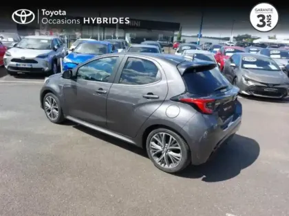 Photo 4 Toyota Yaris  116h Iconic 5p MY22