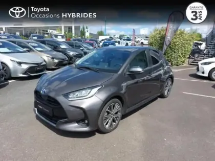 Photo 6 Toyota Yaris  116h Iconic 5p MY22