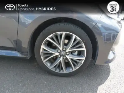 Photo 10 Toyota Yaris  116h Iconic 5p MY22