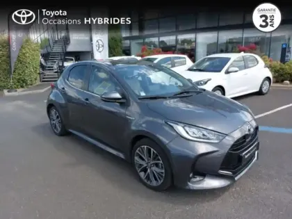 Photo 5 Toyota Yaris  116h Iconic 5p MY22
