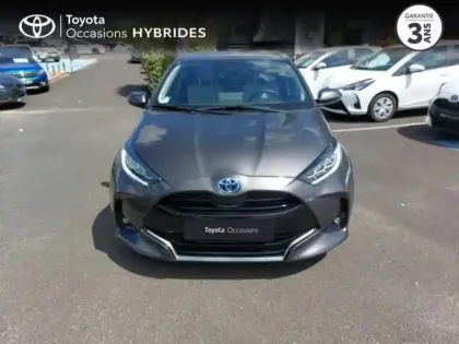 Photo 3 Toyota Yaris  116h Iconic 5p MY22