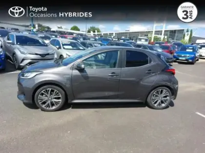 Photo 14 Toyota Yaris  116h Iconic 5p MY22
