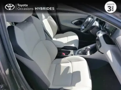 Photo 9 Toyota Yaris  116h Iconic 5p MY22