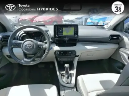 Photo 13 Toyota Yaris  116h Iconic 5p MY22