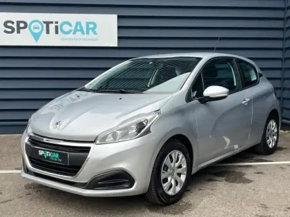 Photo Peugeot 208