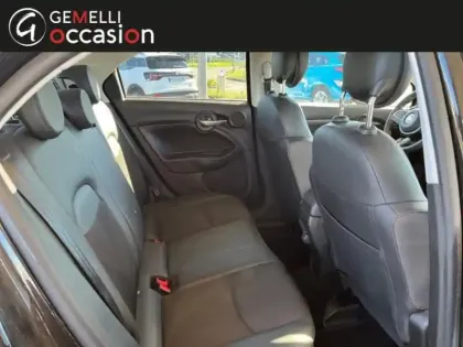 Photo 9 Fiat 500x  1.0 FireFly Turbo T3 120ch City Cross