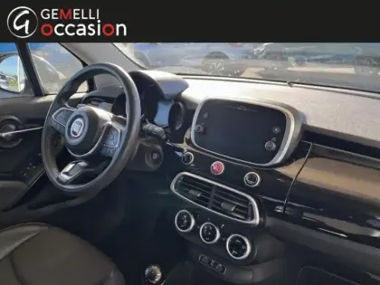 Photo 7 Fiat 500x  1.0 FireFly Turbo T3 120ch City Cross