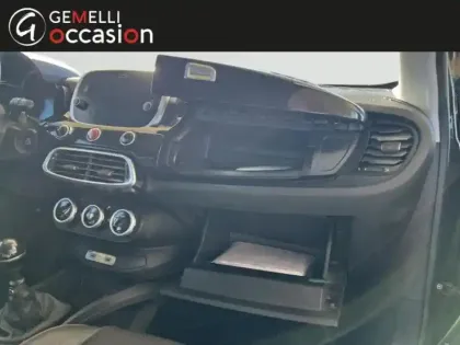 Photo 12 Fiat 500x  1.0 FireFly Turbo T3 120ch City Cross