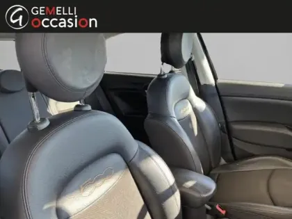 Photo 6 Fiat 500x  1.0 FireFly Turbo T3 120ch City Cross