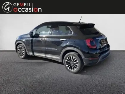 Photo 11 Fiat 500x  1.0 FireFly Turbo T3 120ch City Cross