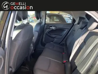 Photo 13 Fiat 500x  1.0 FireFly Turbo T3 120ch City Cross