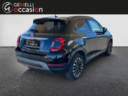 Photo 10 Fiat 500x  1.0 FireFly Turbo T3 120ch City Cross