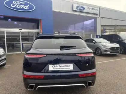 Photo 5 DS Ds 7  E-TENSE 4x4 360ch La Premiere