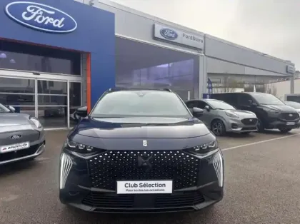 Photo 1 DS Ds 7  E-TENSE 4x4 360ch La Premiere