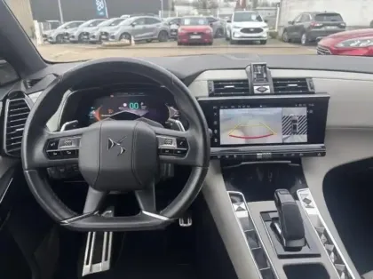 Photo 13 DS Ds 7  E-TENSE 4x4 360ch La Premiere