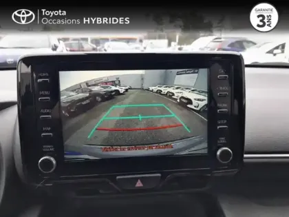 Photo 13 Toyota Yaris  Cross 116h Dynamic Business + Programme Beyond Zero Academy MY22